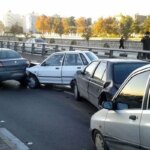 لیست استان های پرخاشگرانه در حوادث شهری