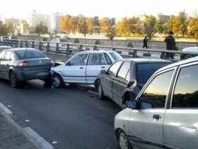 لیست استان های پرخاشگرانه در حوادث شهری