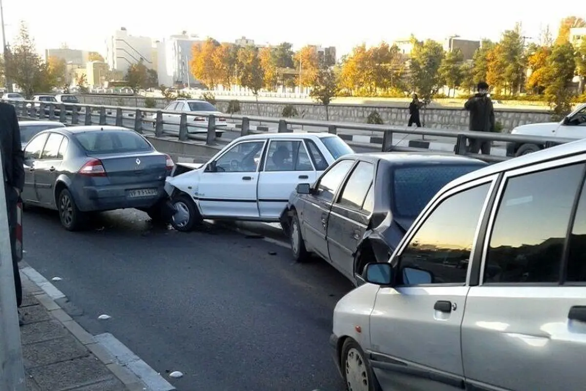 لیست استان های پرخاشگرانه در حوادث شهری