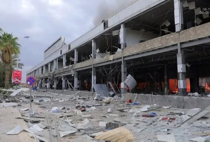 ما ادعا می کنیم: ما در حملات اسرائیل به یمن نقشی ایفا نکردیم 29 ما ادعا می کنیم: ما در حملات اسرائیل به یمن نقشی ایفا نکردیم