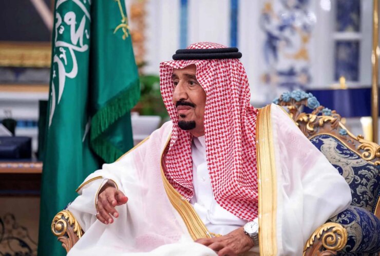 محتوای پیام مخفی پادشاه سلمان به مقامات ایرانی