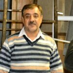 محمد حسین قزمی می میرد