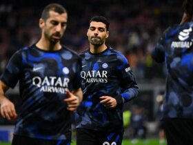 مصاحبه جالب با مهدی ترامی قبل از فینال لیگ قهرمانان اروپا