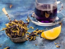 معجزه باورنکردنی "گلهای بوراژ" برای پوست و مو