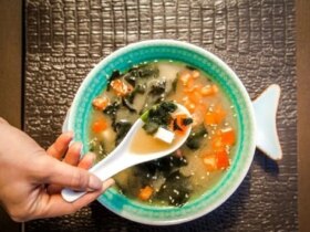 معجزه غذای تخمیر سالم برای سلامت دستگاه گوارش!