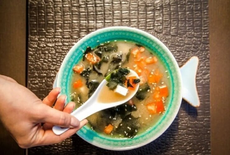 معجزه غذای تخمیر سالم برای سلامت دستگاه گوارش!
