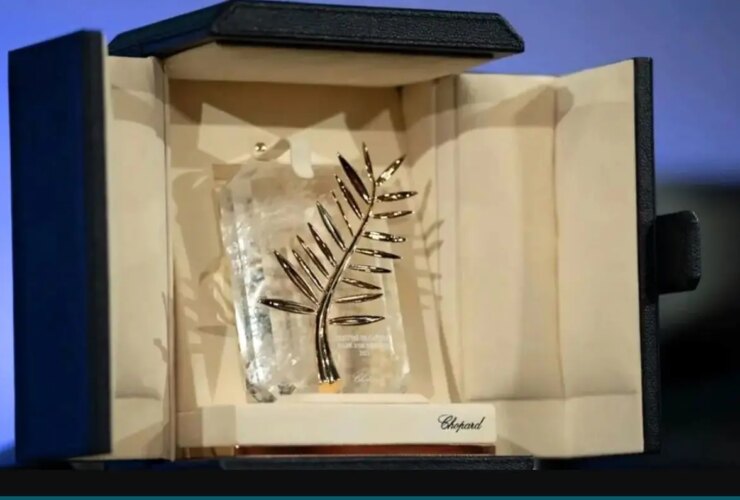 معرفی شده توسط جشنواره کن