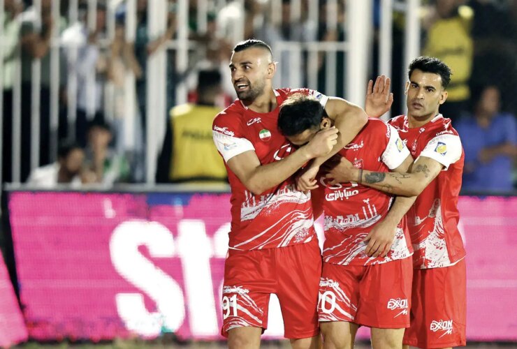 معضل اساسی پرسپولیس ؛ کدام یک از این دو بازیکن هیچ قراردادی ندارند؟