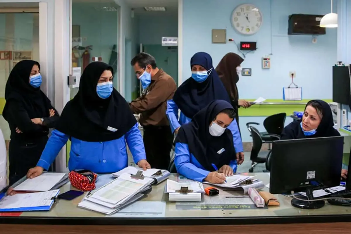 معضل قحطی پرستار به مرحله خطرناکی رسید 4 معضل قحطی پرستار به مرحله خطرناکی رسید