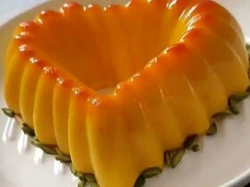 نحوه تهیه دسر جدول پالدا