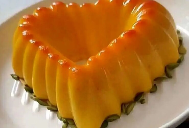 نحوه تهیه دسر جدول پالدا