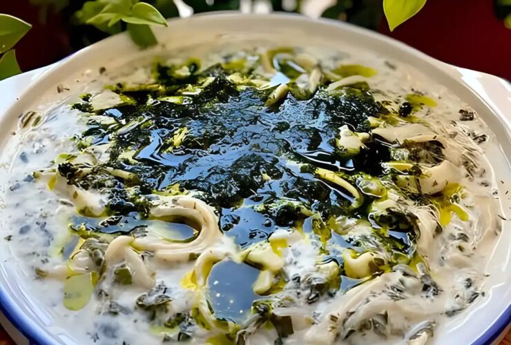 نحوه تهیه سوپ (محل اقامت) ؛ خوراسانی خوشمزه