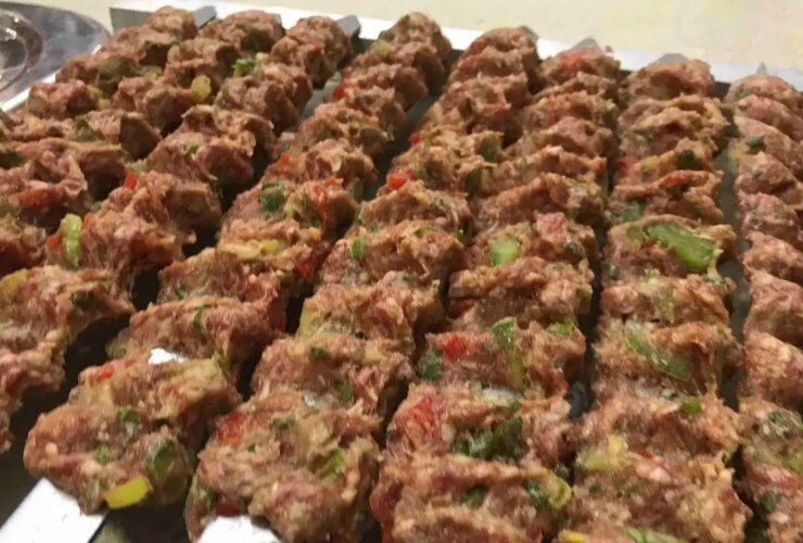 نحوه ساخت کباب پاکستان ؛ خوشمزه و خوشمزه