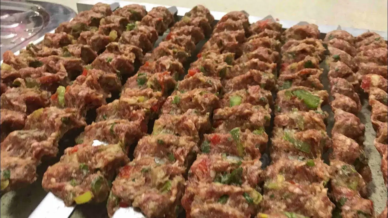 نحوه ساخت کباب پاکستان ؛ خوشمزه و خوشمزه