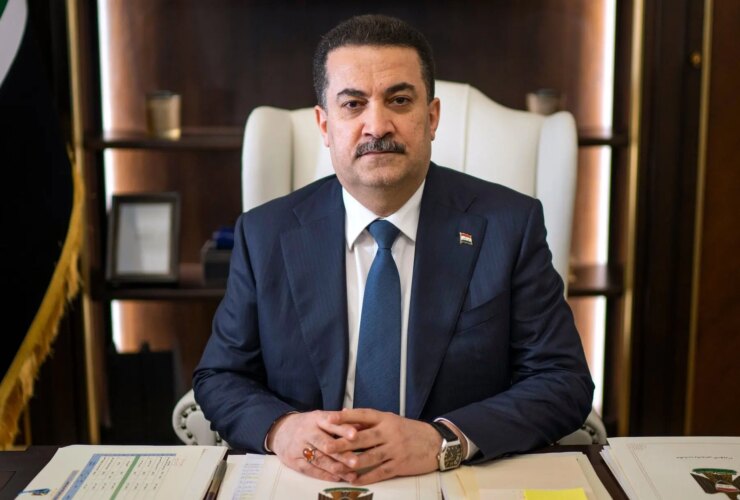 نخست وزیر عراق: ما از ما استقبال می کنیم و از ما حمایت می کنیم -مذاکرات خود