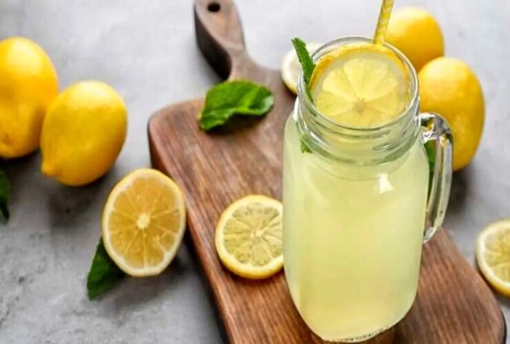 نوشیدن آب لیمو برای سلامتی؟