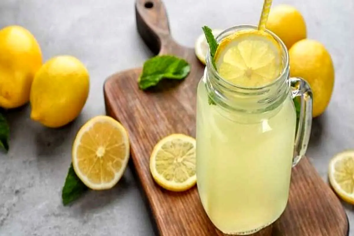 نوشیدن آب لیمو برای سلامتی؟