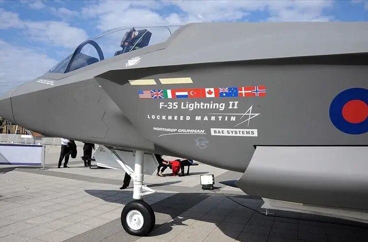 نگرانی اسرائیل از فروش F-1 به Türkiye توسط ایالات متحده