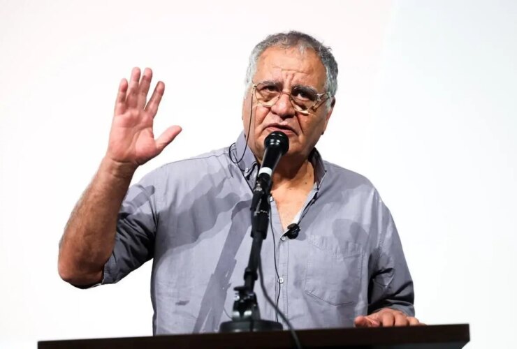 نگرانی رسول صدر علی: تولید توسط فیلمسازان سقوط کرد