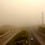 هشدار بادهای سنگین در تهران