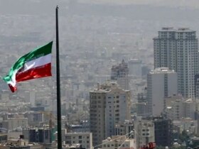 هشدار نارنجی هواشناسی با سرعت 5 کیلومتر در ساعت برای این استانها/ طوفان در استان تهران