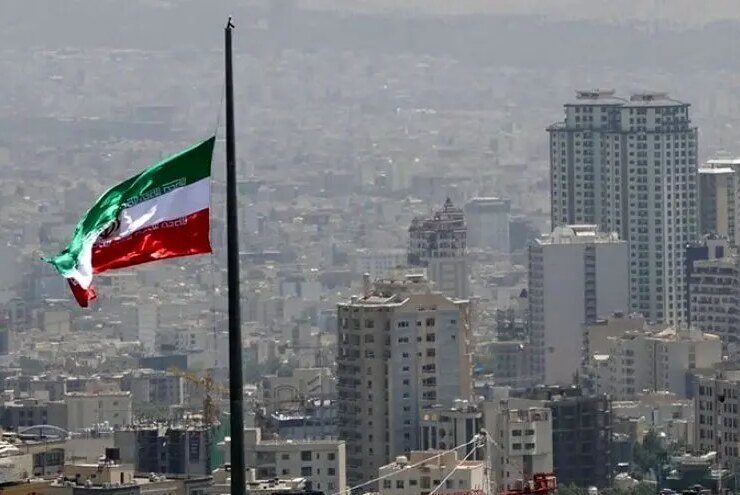 هشدار نارنجی هواشناسی با سرعت 5 کیلومتر در ساعت برای این استانها/ طوفان در استان تهران