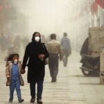 هشدار هواشناسی در مورد قیام گرد و غبار در 4 استان