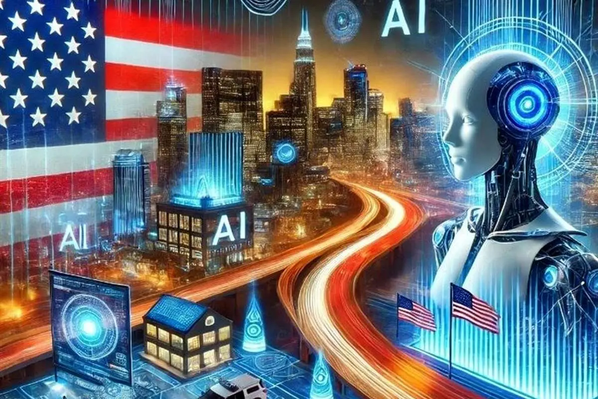 هوش مصنوعی در آمریکا به دنبال خون بود! 4 هوش مصنوعی در آمریکا به دنبال خون بود!