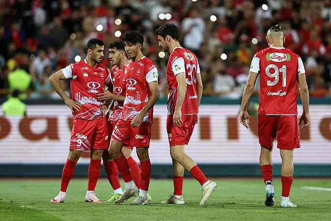 هیچ کس این پرسپولیس را دوست نداشت