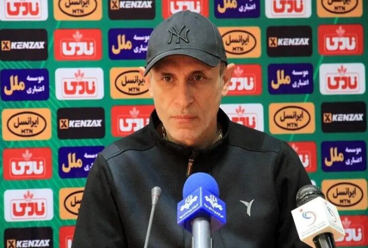 واکنش Golmohammade به هیئت مدیره فولاد در دربی خوزستان