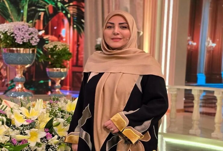 واکنش المیرا شریفی مغادام به یک وضعیت عجیب برای بلیط های ارزان تر