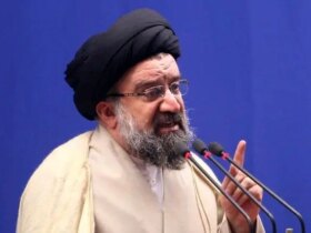 واکنش امام جمعه موقت تهران به داستان تغییر نام در خلیج ایران توسط ترامپ