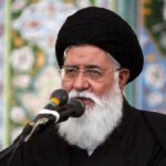 واکنش علم الهی به سفر ترامپ به کشورهای عربی