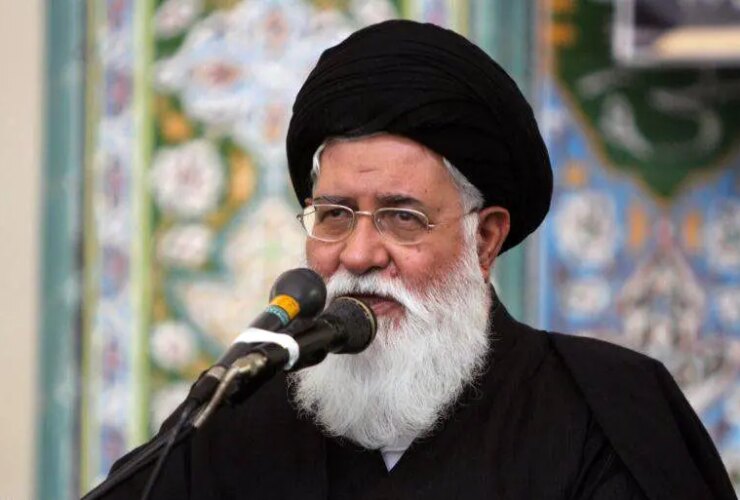 واکنش علم الهی به سفر ترامپ به کشورهای عربی