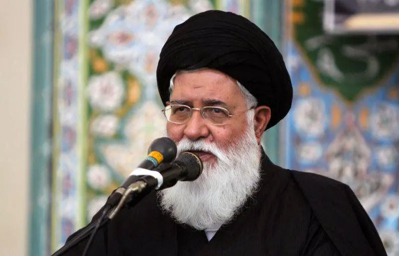 واکنش علم الهی به سفر ترامپ به کشورهای عربی