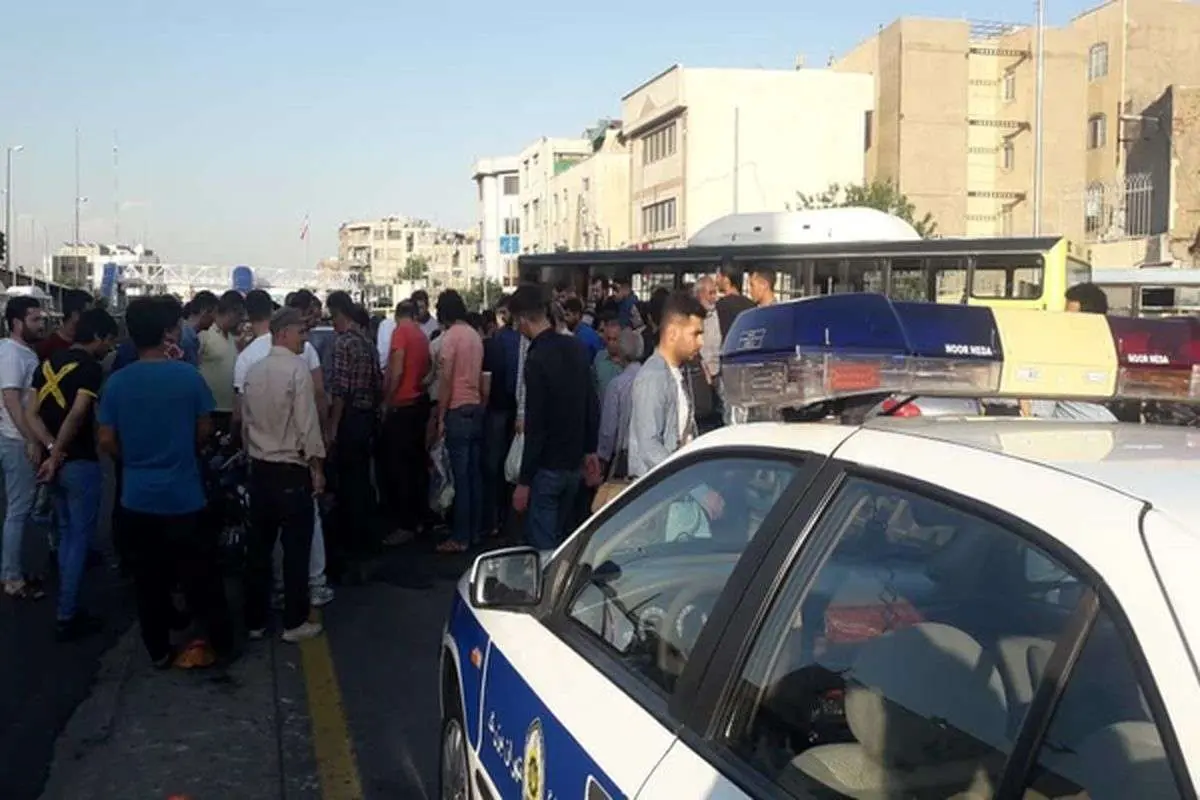 واکنش پلیس ؛ داستان داستان سرهنگ خییا از کودک نماینده مجلس 4 واکنش پلیس ؛ داستان داستان سرهنگ خییا از کودک نماینده مجلس
