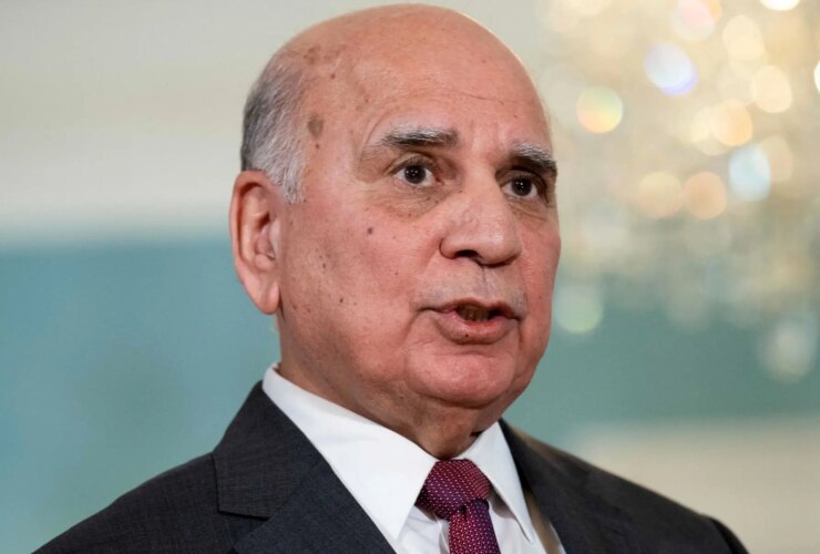 وزیر امور خارجه عراق به ایران می آید