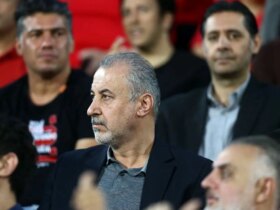 وظیفه سنگین درویش در برابر تاهری ، رسولانا و مدیران پیرسپولیس