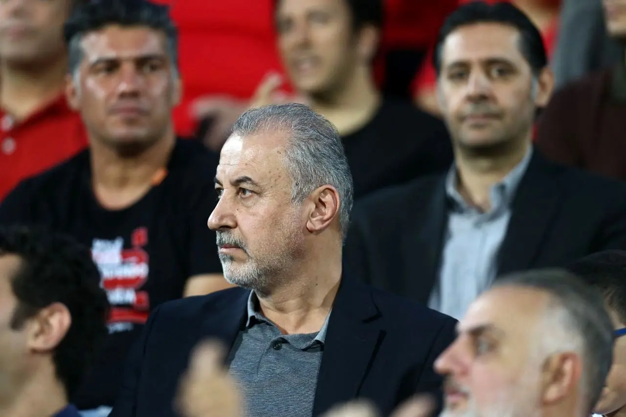 وظیفه سنگین درویش در برابر تاهری ، رسولانا و مدیران پیرسپولیس
