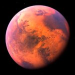 وقتی آب در مریخ است