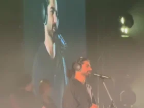 ویدیویی از کنسرت Erfan Tahmam