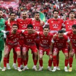 پاییز رایگان Persepolis 24 League