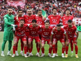 پاییز رایگان Persepolis 24 League
