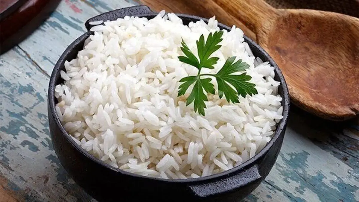 پختن برنج با این روغن هرگز چاق نمی شود
