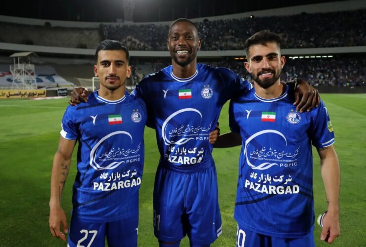 پرسپولیس ، نگرانی در مورد موفقیت استقلال در فاجعه ترین فصل