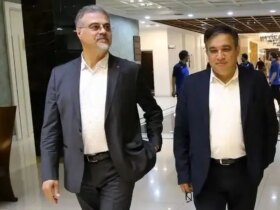 پرسپولیس "رله" ، "استقلال" ظاهر ؛ مدیران واژگان