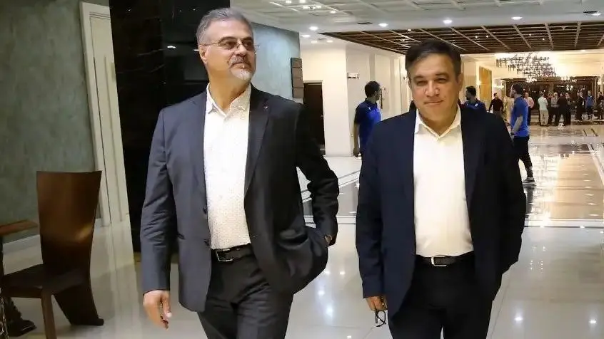 پرسپولیس "رله" ، "استقلال" ظاهر ؛ مدیران واژگان