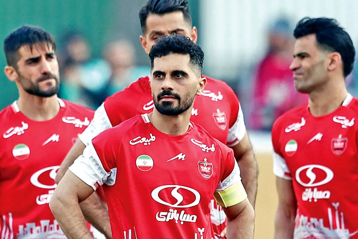 پرسپولیس نیز جانشین آلیشا را انتخاب کرد 4 پرسپولیس نیز جانشین آلیشا را انتخاب کرد