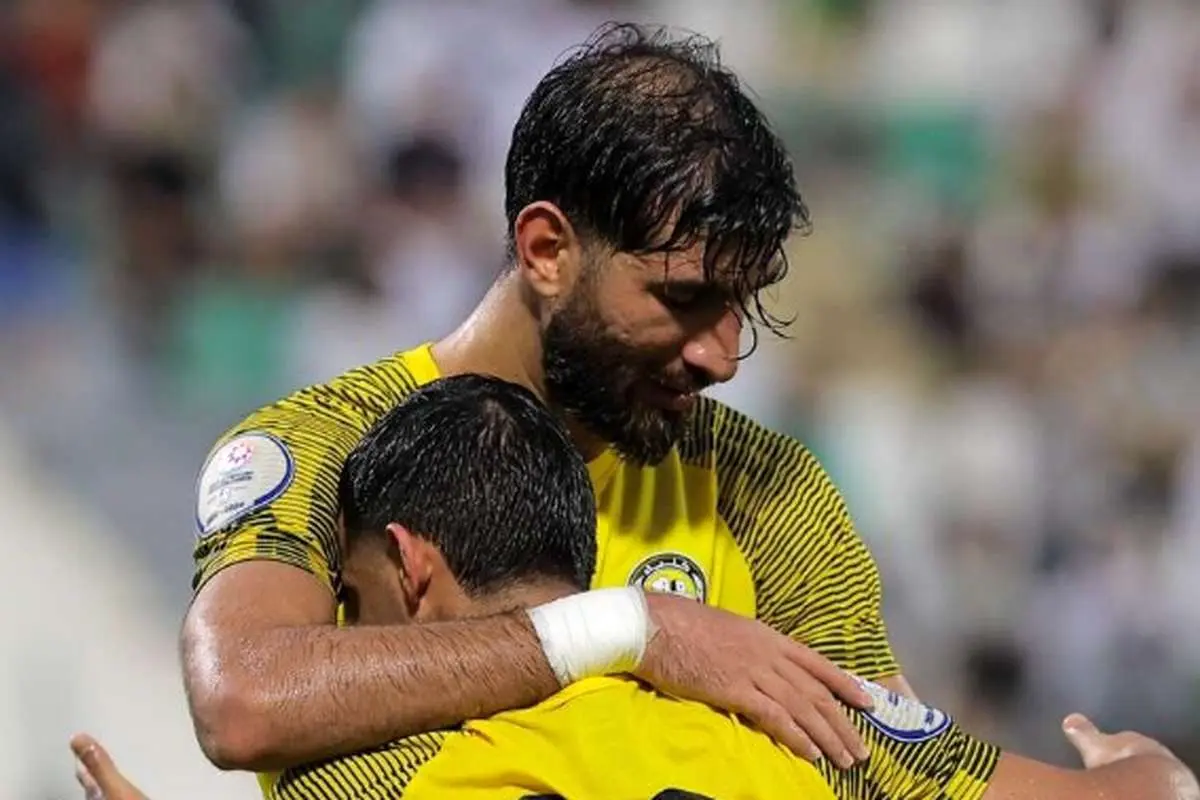 پرسپولیس و سپاهان برای مقابله با این مهاجم ضعیف؟! 4 پرسپولیس و سپاهان برای مقابله با این مهاجم ضعیف؟!