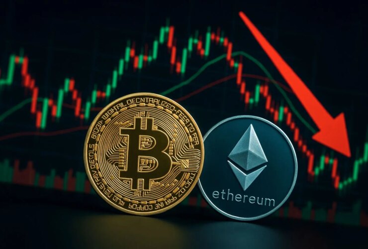 پنجشنبه ، 25 مه امروز قیمت پول دیجیتال ؛ از دست دادن بیت کوین و اتریوم